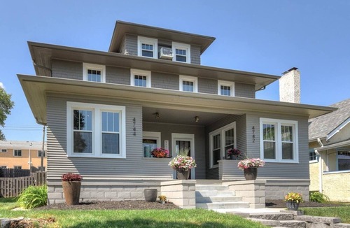 Dundee-Happy Hollow Historic District House | Capitol Charm in Dundee - East