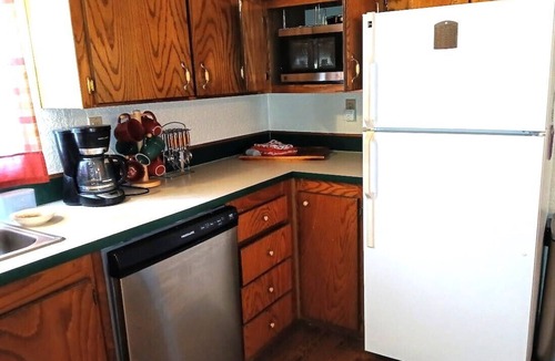 Waynoka House | Casual Comfort for Duners, Hunters, and Normal Folks