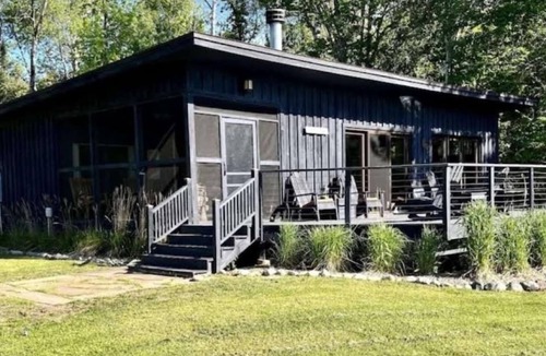 Madeline Island Cabin | Cedar Lodge on Madeline Island
