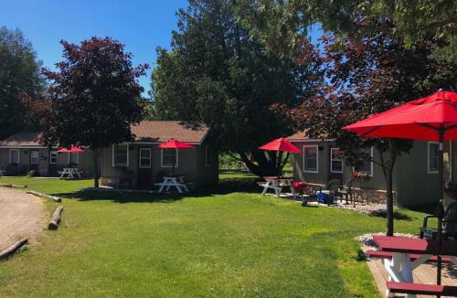 Honor Hotel | Cedar Ridge Cabins