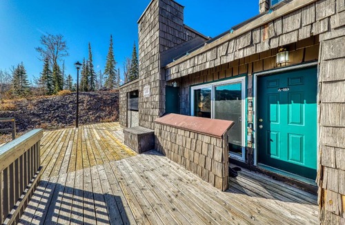Brian Head Hotel | Cedar Village - #A103