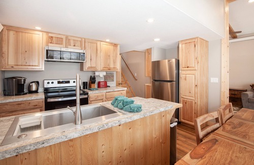 Breckenridge Ski Chalet | Chalet w 2nd Floor | Pool, Hot Tub
