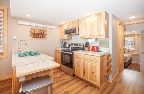 Breckenridge Ski Chalet | Chalet w 2nd Floor | Pool, Hot Tub