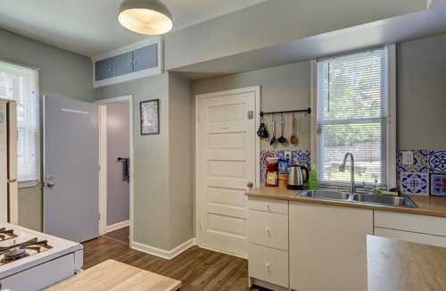 Bemis Park House | Charm Near Omaha Downtown: 4-Bed, 2-Bath Gem
