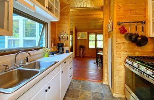 Ossipee Cabin | Charming 1-bedroom cabin with AC in the beautiful Brainerd Lakes Area!