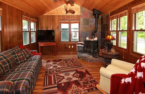 Ossipee Cabin | Charming 1-bedroom cabin with AC in the beautiful Brainerd Lakes Area!
