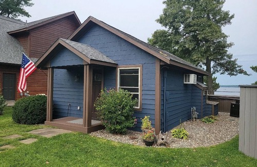 Brainerd Cabin | Charming 1-bedroom cabin with WiFi, AC in peaceful Brainerd
