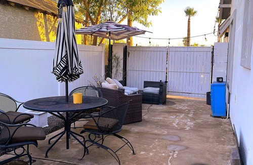 Estrella Village House | Charming 1-bedroom house in fabulous Phoenix with AC, WiFi