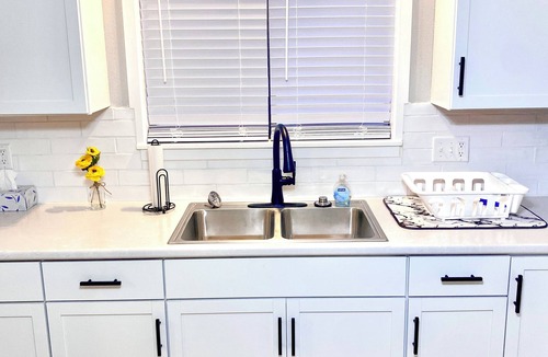 Cedar Rapids Apartment | Charming 1-bedroom apartment in Cedar Rapids