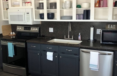 Willow Valley House | Charming 2-bedroom house in Mohave Valley with AC