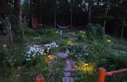 Vanderbilt Cabin | Charming 2-bedroom cabin in delightful Vanderbilt with WiFi, AC