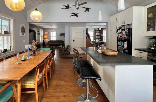Fleischmanns House | Charming 2-bedroom house with WiFi outside Fleischmanns, NY
