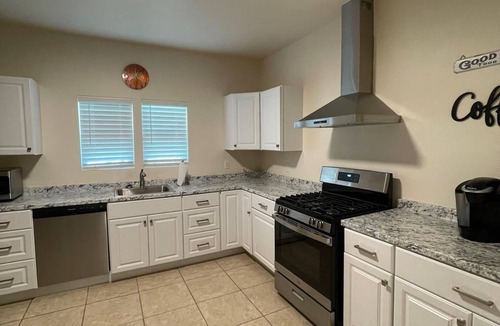 Dewey House | Charming 3-bedroom Family friendly house in pleasant Dewey, OK.