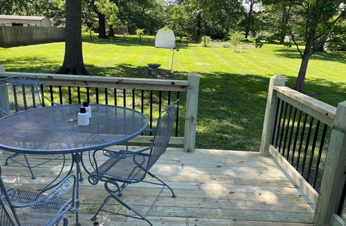 Odessa House | Charming 3 Bedroom House away from it all but Close to everything
