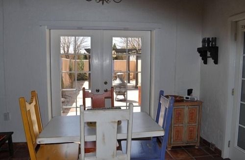 Mesilla House | Charming Adobe One Block from the Mesilla Plaza