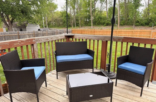 Oak Grove House | Charming and cozy, 3BR home, 25 min to Arrowhead ready for FIFA world cup