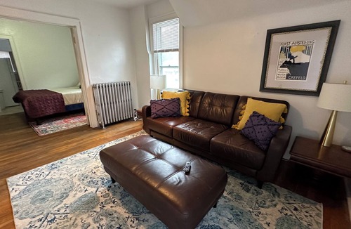 Historic Fort Collins High School Apartment | Charming And Gorgeous 1 Bedroom Unit In Old Town