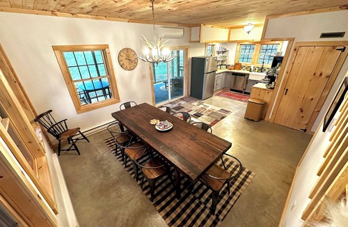 Cooperstown Cabin | Charming and rustic 3-bedroom cabin just minutes from Cooperstown
