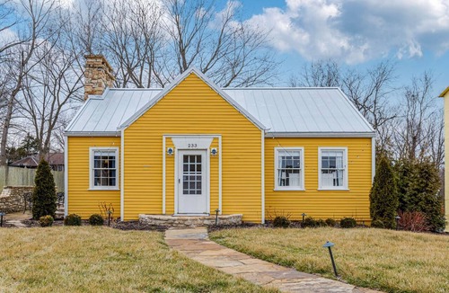 Augusta Cottage | Charming Blake Cottage | Augusta Wine Country