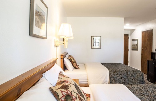 Delta Hotel | Charming boutique hotel, nestled on 20 acres alongside the picturesque Gunnison River! Whether you're here for fishing, wine tasting, or any adventure you have in mind, our hotel provides the perfect and inviting basecamp for your memorable stay.