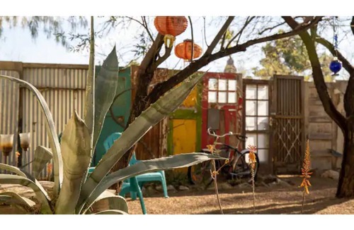 Feldman's House | Charming & Bright 2bd/2ba Near UA & 4th Ave