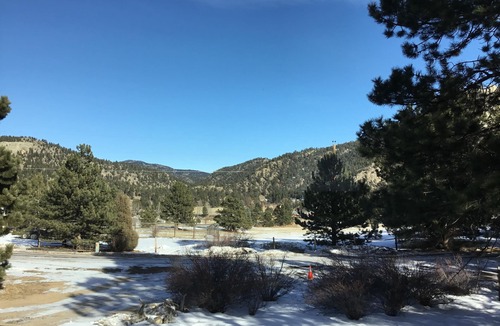 Estes Park Cabin | Charming Cabin In The Pines