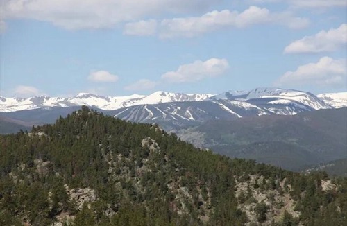Nederland Cabin | Charming Cabin on Wild Divine Ranch - Stunning Views