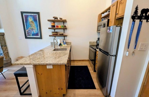 River Run Condo | Charming Condo/Heart of River Run/Festivals
