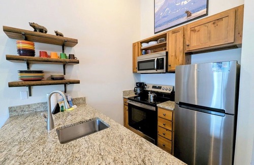 River Run Condo | Charming Condo/Heart of River Run/Festivals
