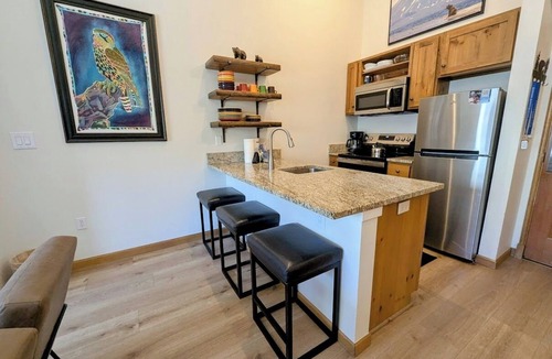 River Run Condo | Charming Condo/Heart of River Run/Festivals