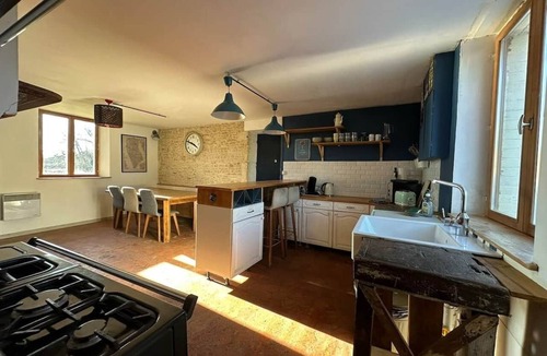 Argentan Intercommunalite House | Charming Country House - La Ferme de Montigny