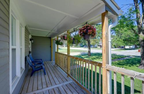 Lee's Summit House | Charming Home walkable to Downtown Lee's Summit