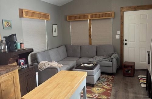Driggs House | Charming house with fenced yard in Driggs for a cozy getaway