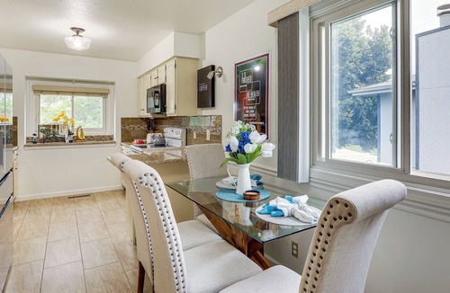 Chalco House | Charming Omaha Vacation Rental: 16 Mi to Downtown!