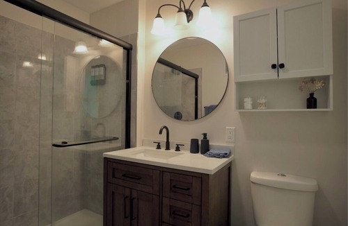 South Kansas City House | Charming Ranch Retreat w/Large Fenced Yard