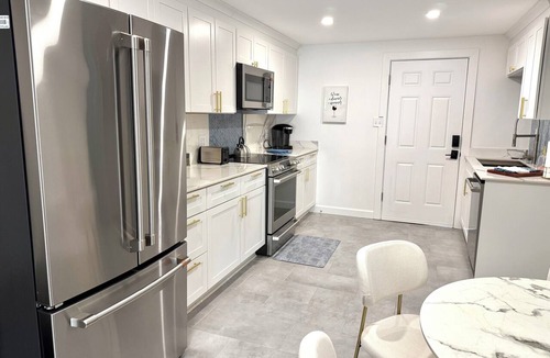 Reading Apartment | Charming Stay in Reading's Bridal District