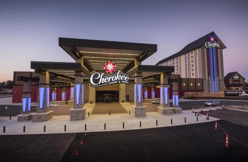 Roland Hotel | Cherokee Casino Hotel Roland