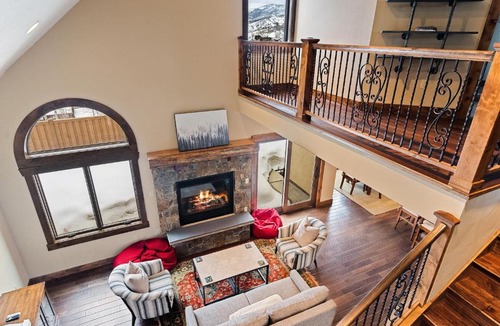 Steamboat Springs House | Cherry Drive home
