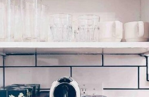 Wichita House | Chic Bungalow Located In The Heart Of Wichita