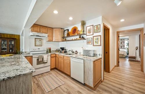 Cashmere Apartment | Chickadee Suite