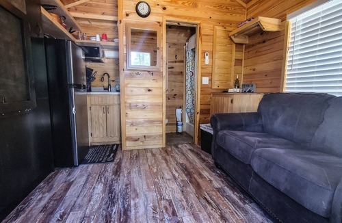 Christopher Creek Cabin | Christopher Creek Cabins - Cabin 2