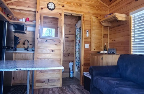 Christopher Creek Cabin | Christopher Creek Cabins - Cabin 2