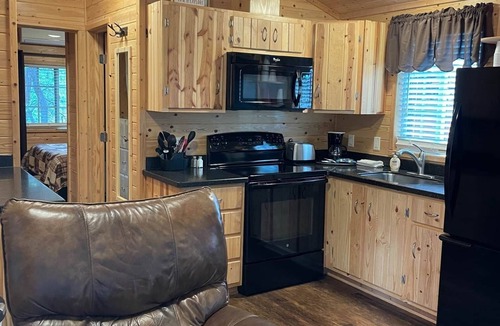 Christopher Creek Cabin | Christopher Creek Cabins - Cabin 2