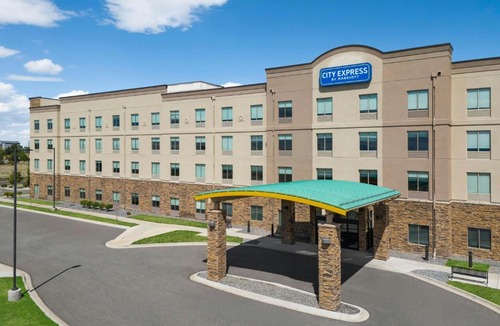 Dupont Hotel | City Express by Marriott Denver Airport