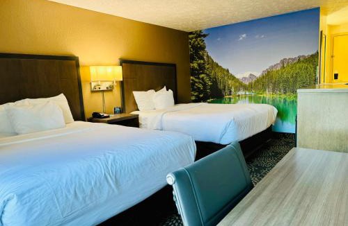 Wenatchee Hotel | Clarion Pointe Wenatchee