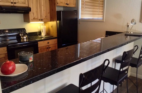 North Park City Condo | Clean, Comfortable, and Convenient