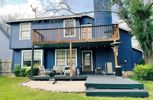 Wells Branch House | Clean, Comfortable Stress Relief house in Austin