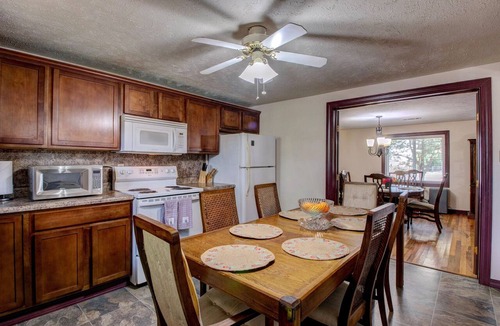 Center Ridge House | Clean Safe Comfortable Housing/Outdoors dream
