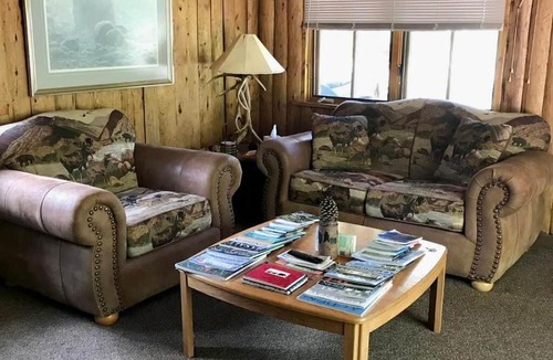 Thomasville House | Clear Water Mountain Cabins- Bear Cabin