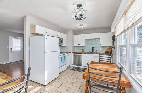 Waldron House | Close to 3 stadiums - 2K sqft home with 2 living rooms, game room, fenced yard